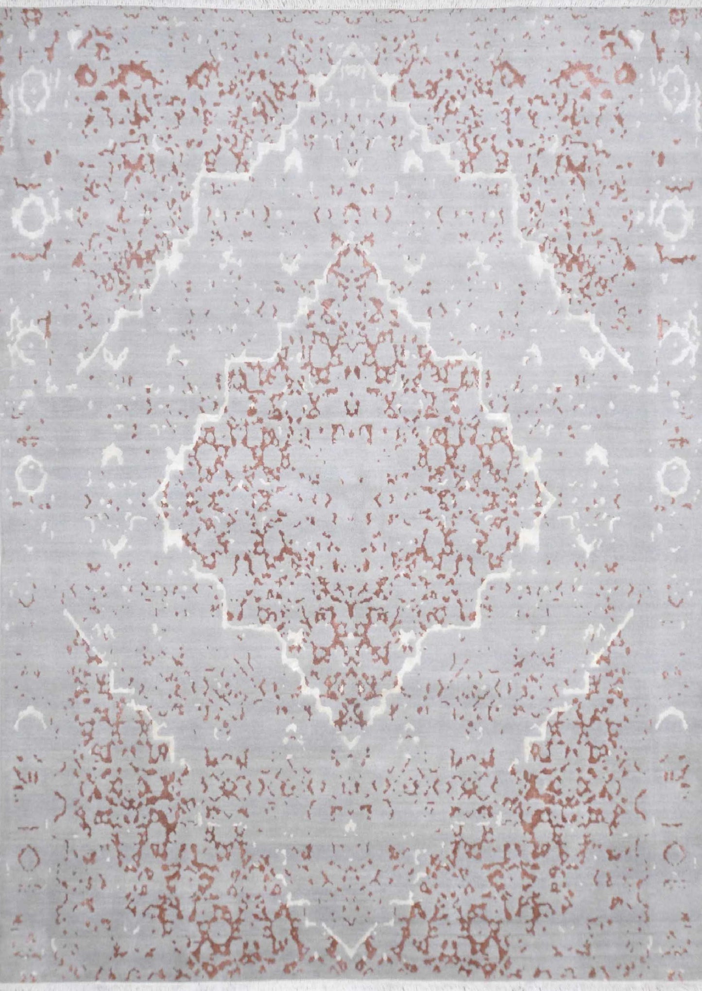 Kahhal Hand Knotted Rug  Heritage Collection