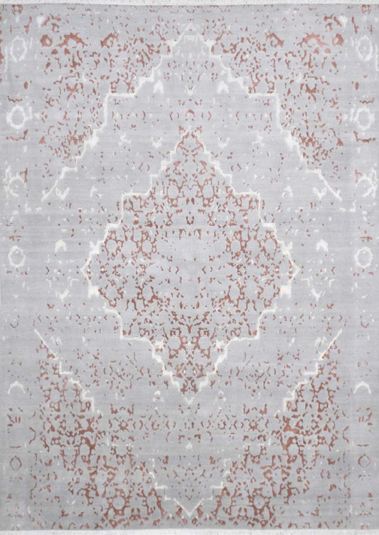 Kahhal Hand Knotted Rug  Heritage Collection