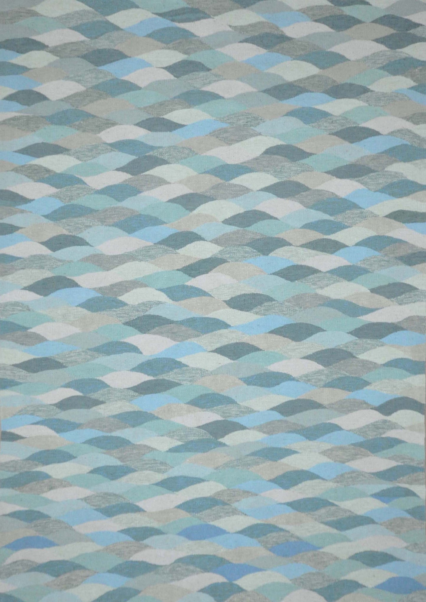 Kahhal Kilim - Hand Woven/Flat