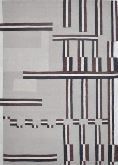 Kahhal Kilim - Hand Woven/Flat