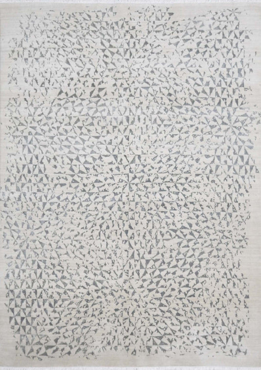 Kahhal Hand Knotted Rug  Heritage Collection