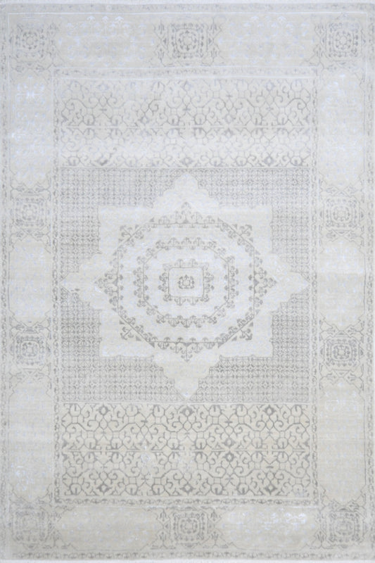 Kahhal Hand Knotted Rug  Heritage Collection