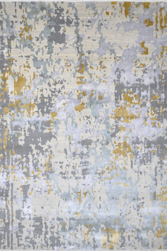 Kahhal Hand Knotted Rug  Heritage Collection