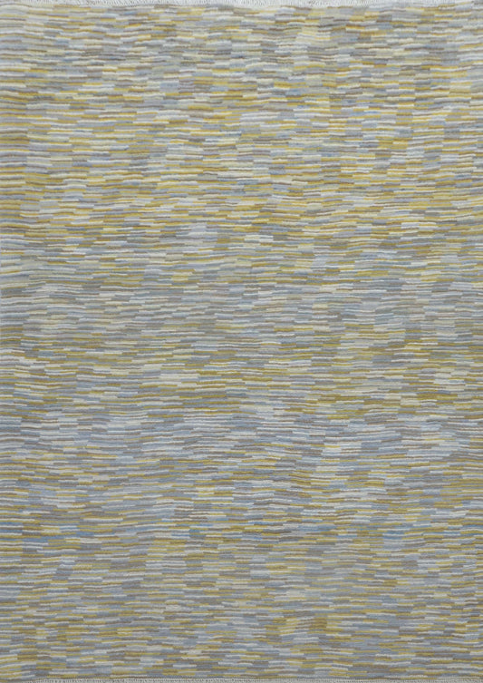 Kahhal Hand Knotted Rug/Tribal Color Weave