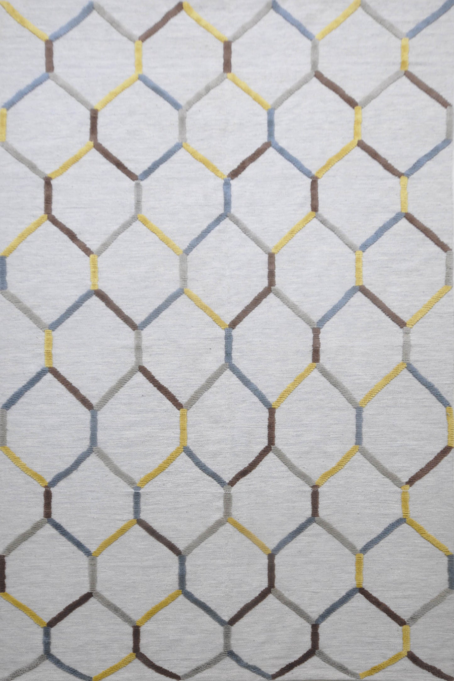 Kahhal Kilim - Hand Woven/Leveled