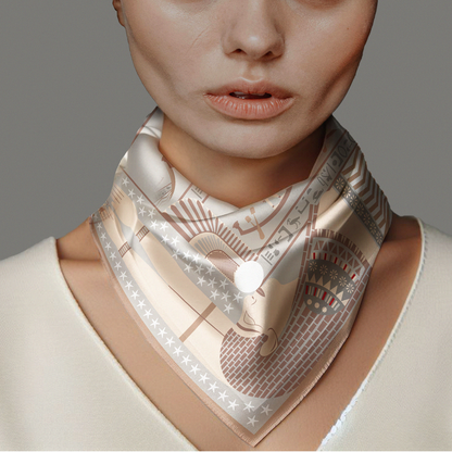 Nut Scarf