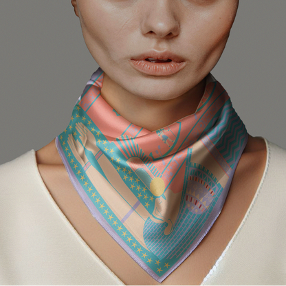 Nut Scarf
