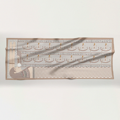 Nut Scarf