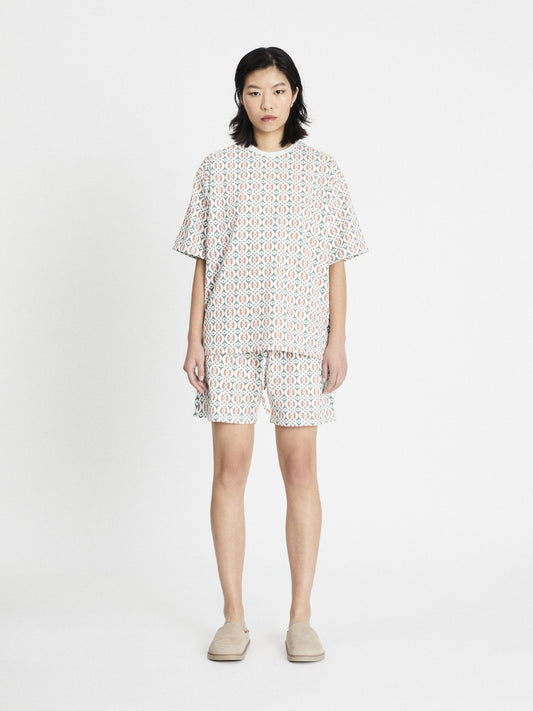 Ayein printed cotton set