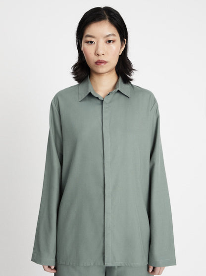Tencel set - Dusty Green