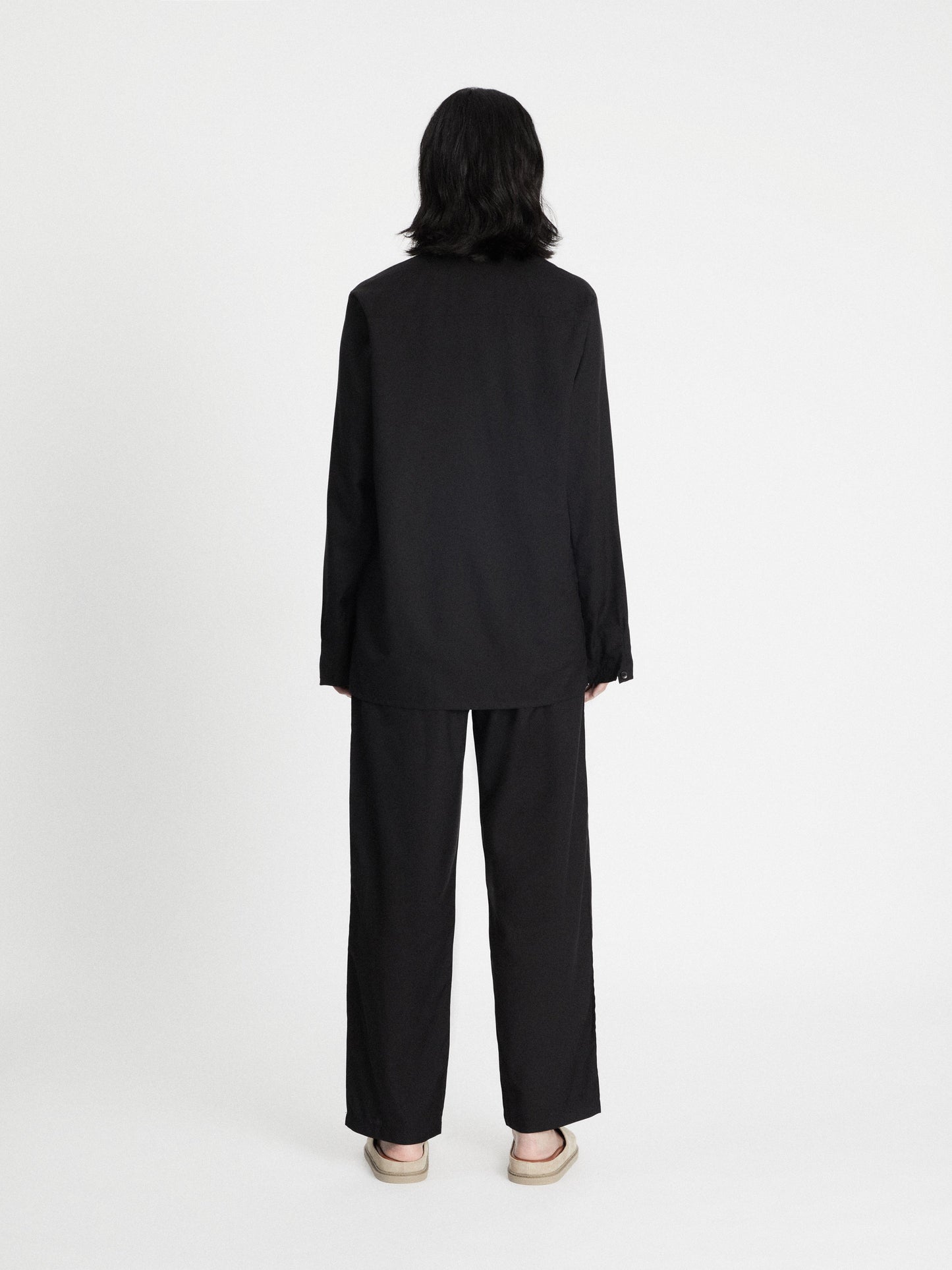 Tencel set - Black