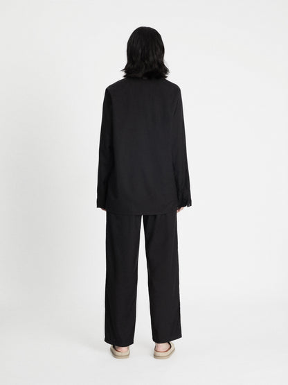 Tencel set - Black