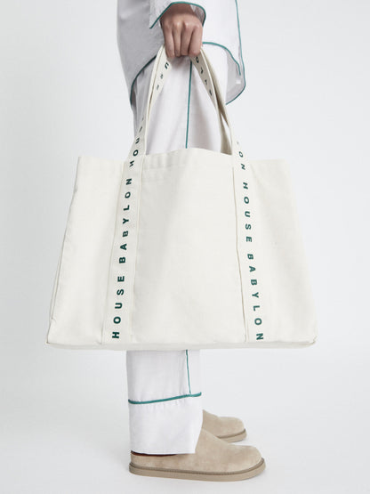 Tote Bag - Green