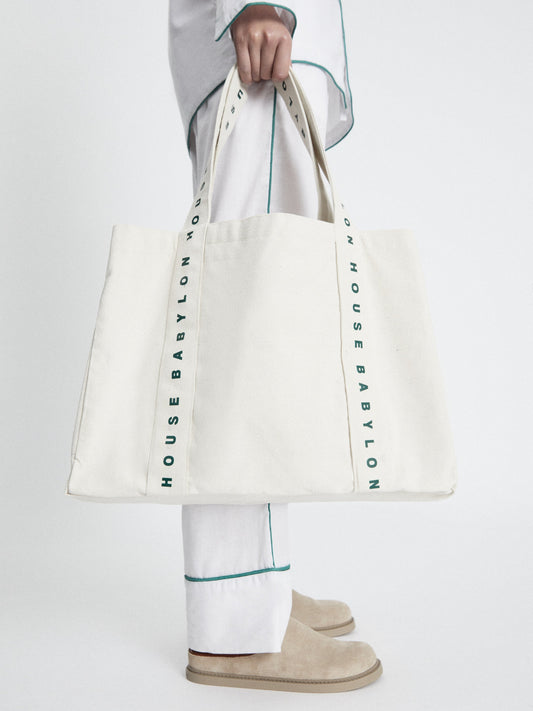 Tote Bag - Green