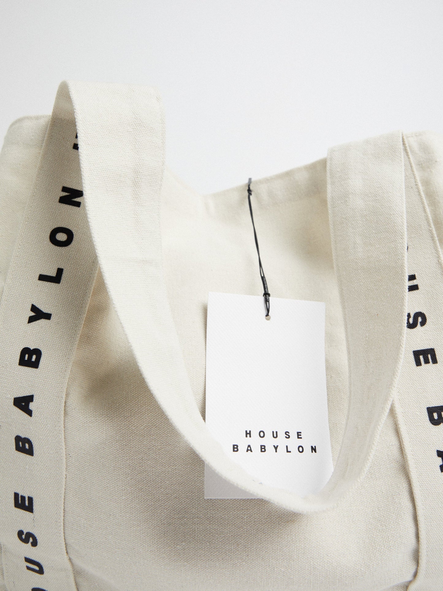 Tote Bag - Black