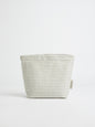 Ayein printed Tote bag - Dusty Green