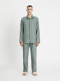 Tencel set - Dusty Green