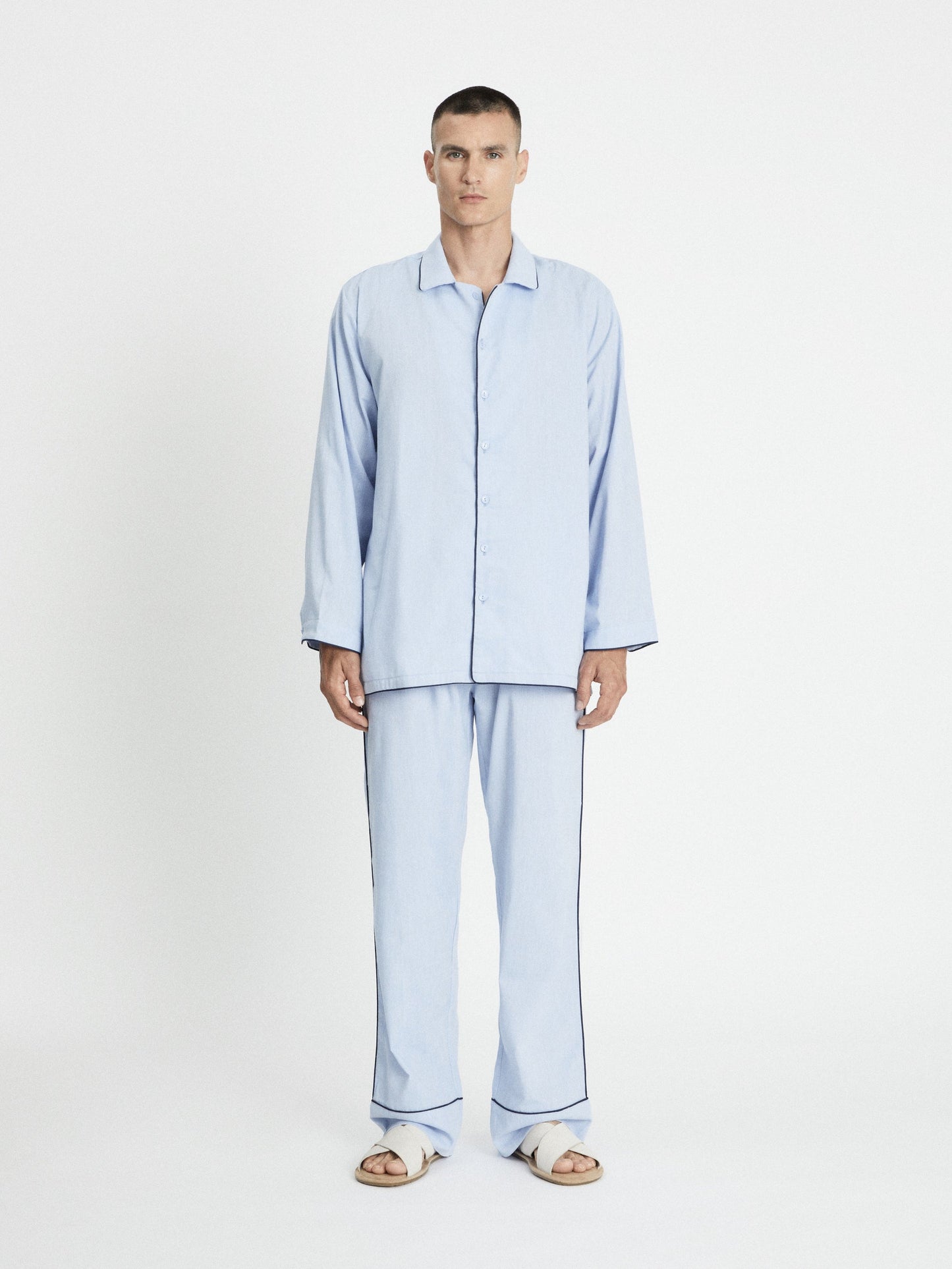Oxford set - Sky Blue