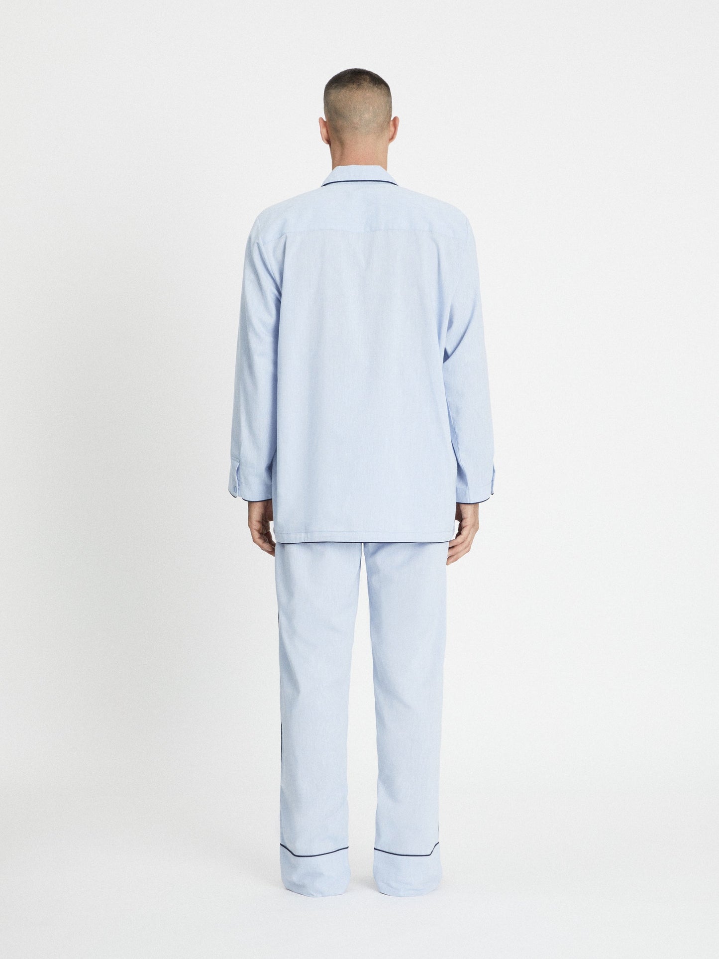Oxford set - Sky Blue