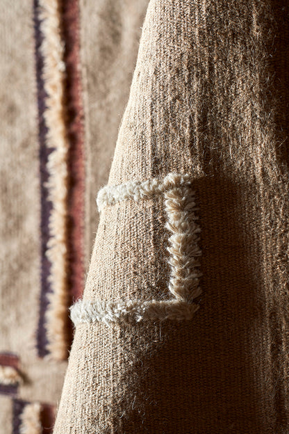 Kahhal Kilim - Hand Woven/Leveled