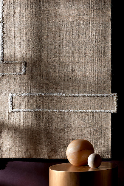 Kahhal Kilim - Hand Woven/Leveled