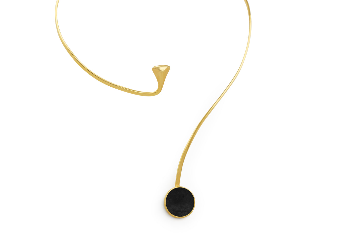 Sundisk Choker