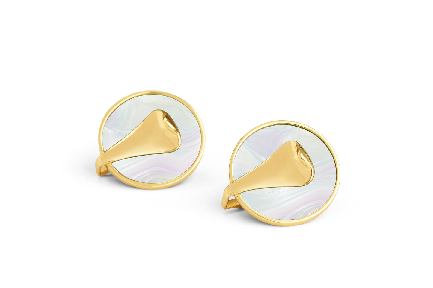 Sundisk Clip Earring