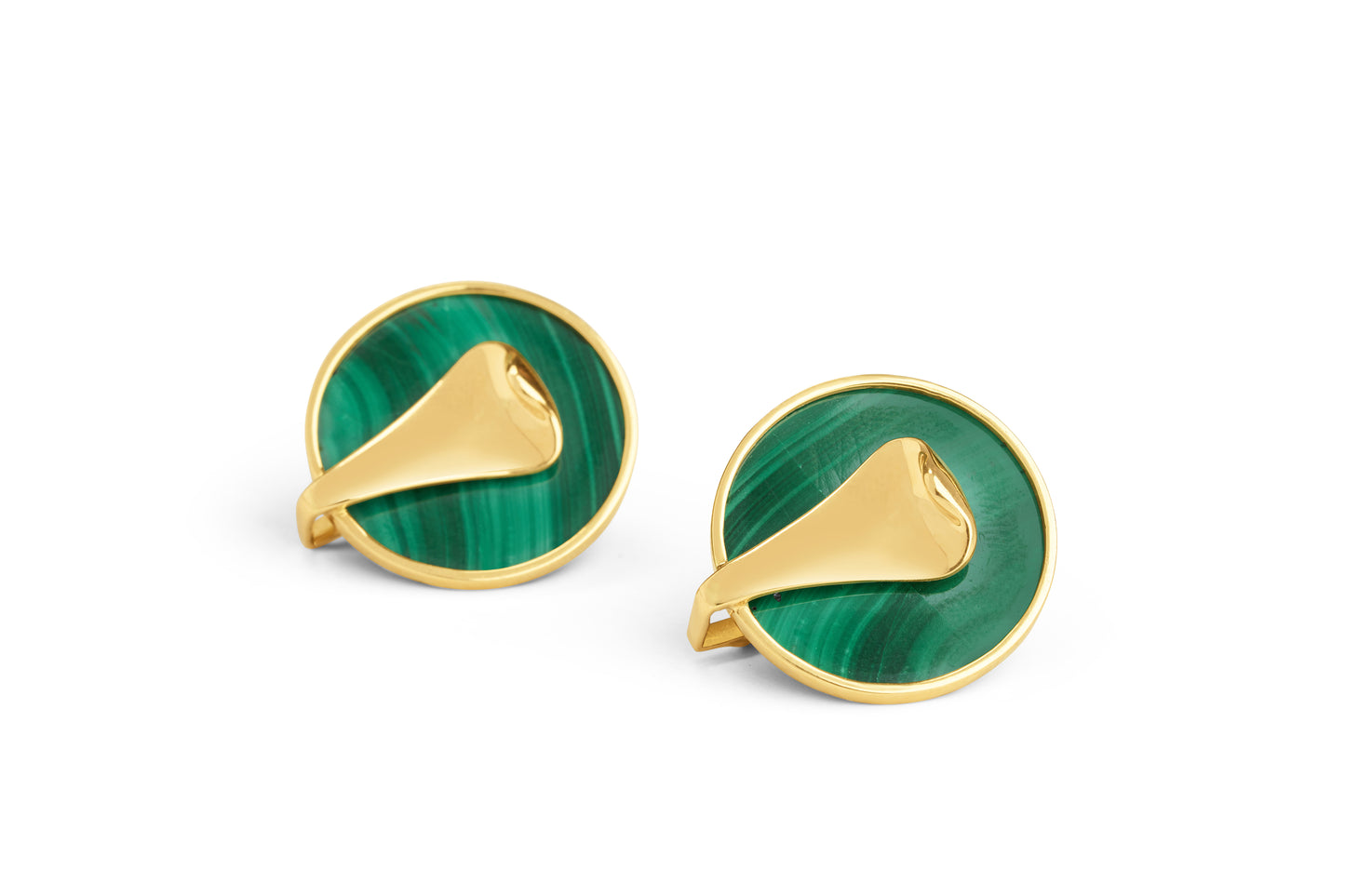Sundisk Clip Earring