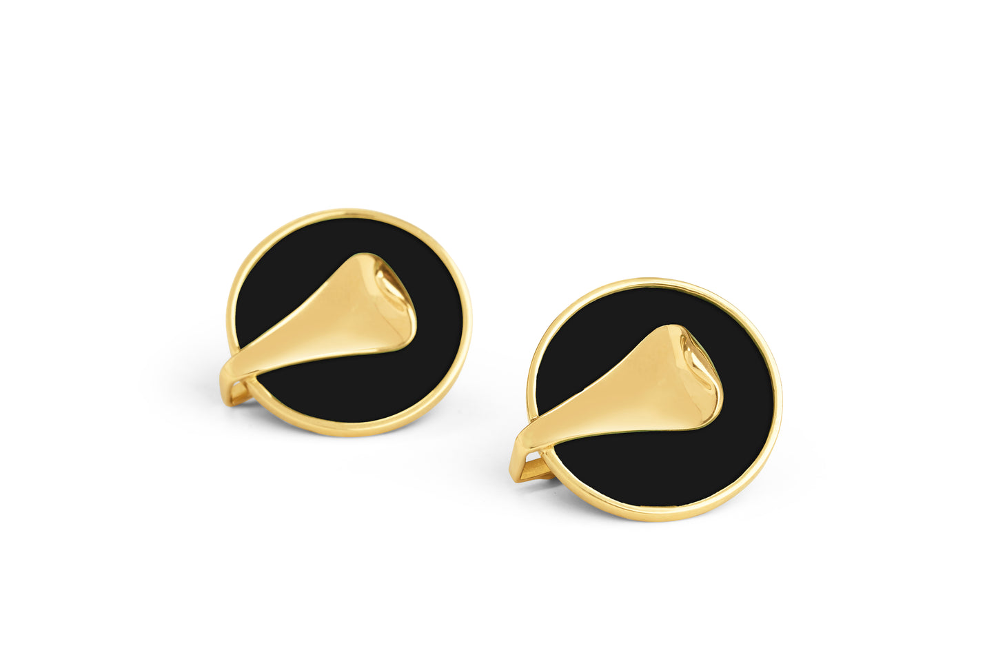 Sundisk Clip Earring
