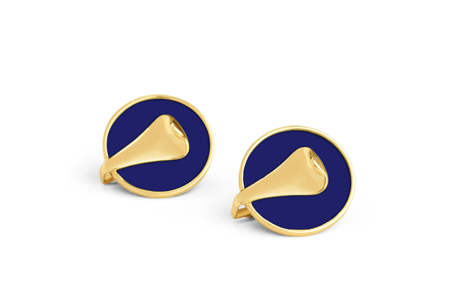 Sundisk Clip Earring