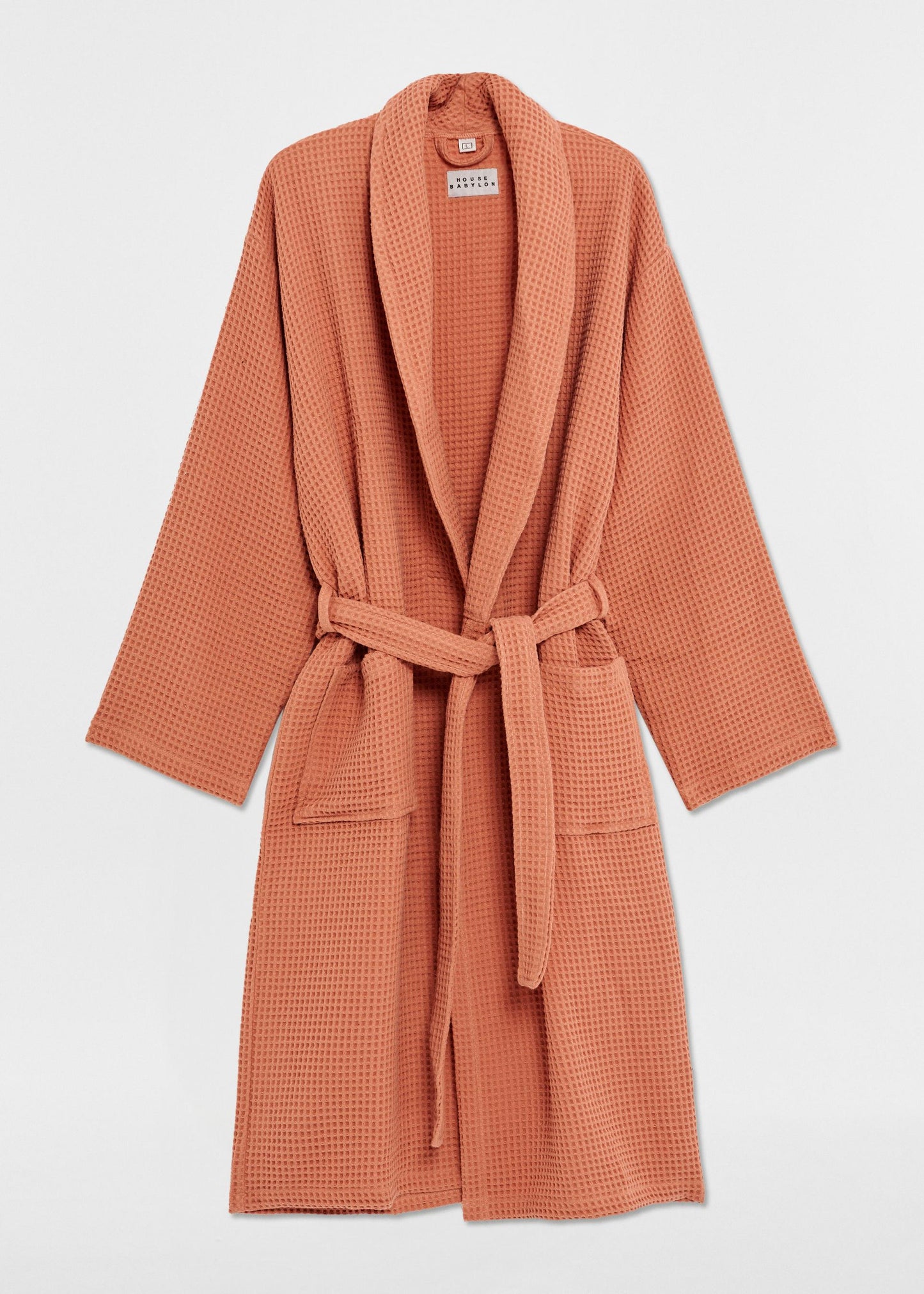 Bathrobe | Waffle Pomelo