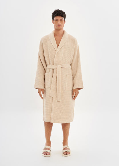 Bathrobe | Waffle Egret