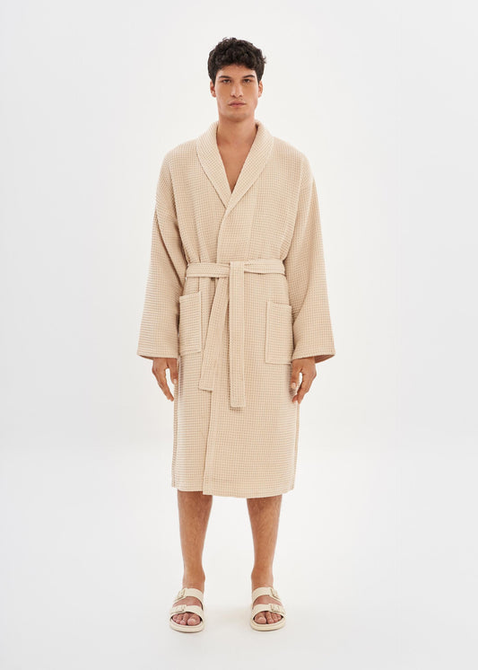 Bathrobe | Waffle Egret