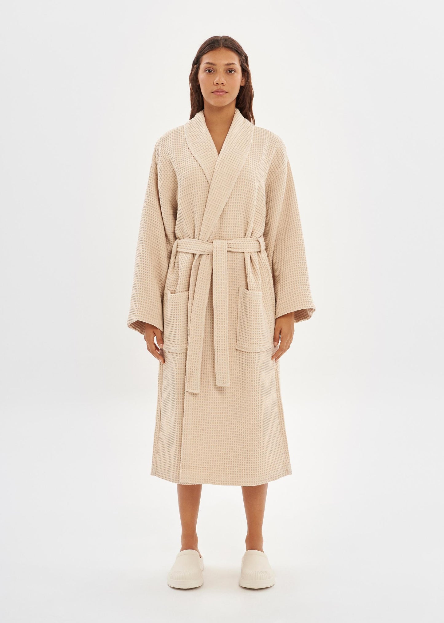 Bathrobe | Waffle Egret