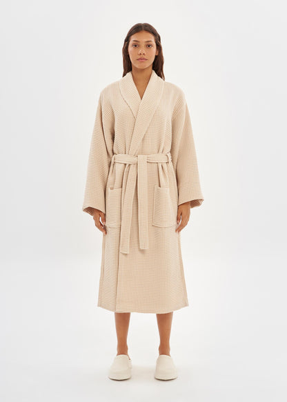 Bathrobe | Waffle Egret