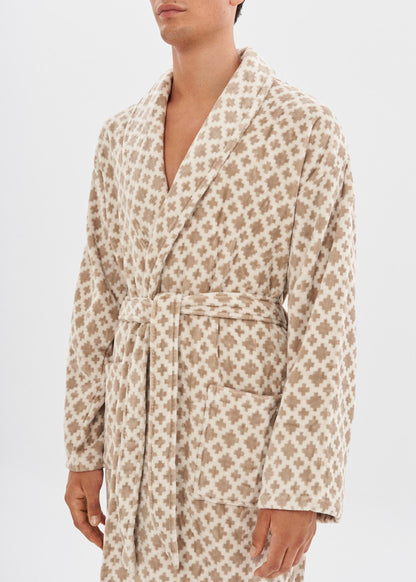 Bathrobe | Velour Pixel