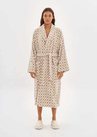 Bathrobe | Velour Pixel