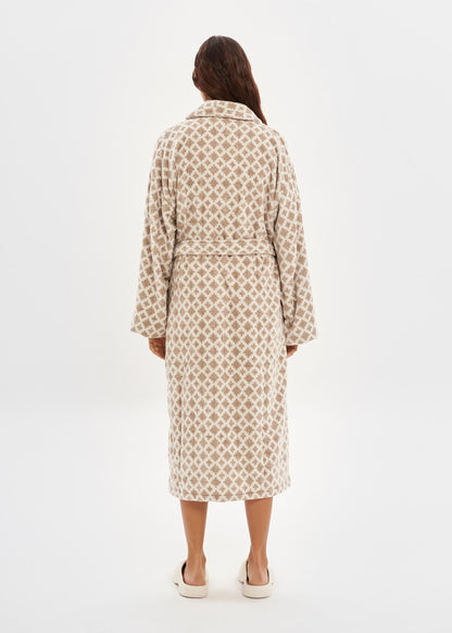Bathrobe | Velour Pixel
