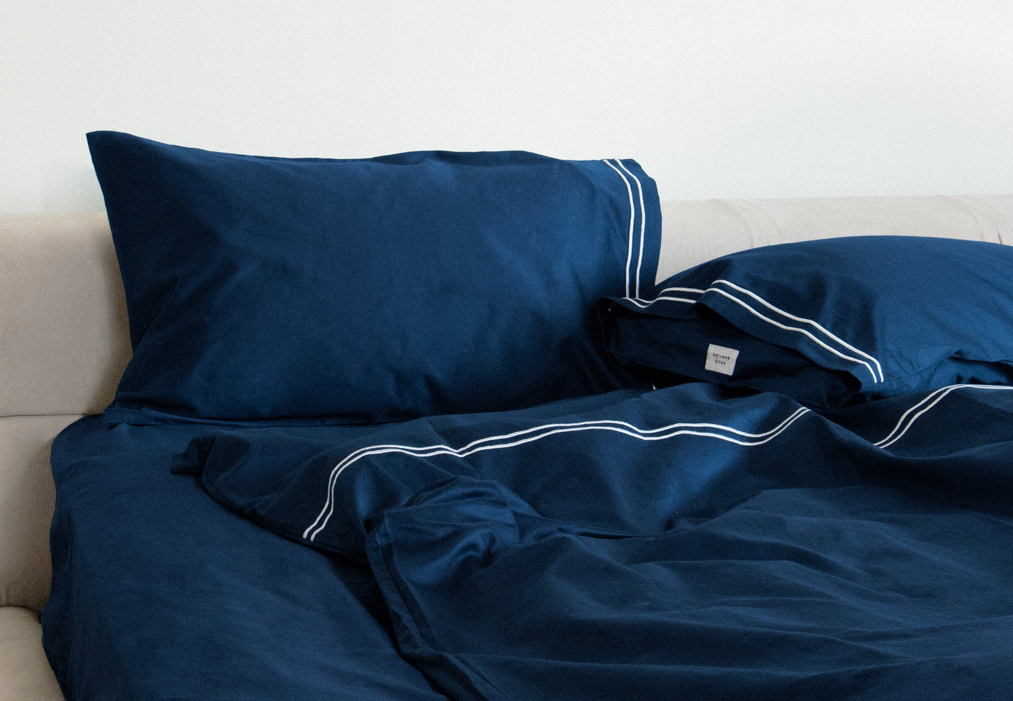 Pillow Case |  Cairo Collection | Blue