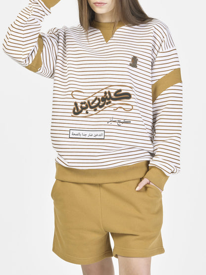 Cleopatra sweater
