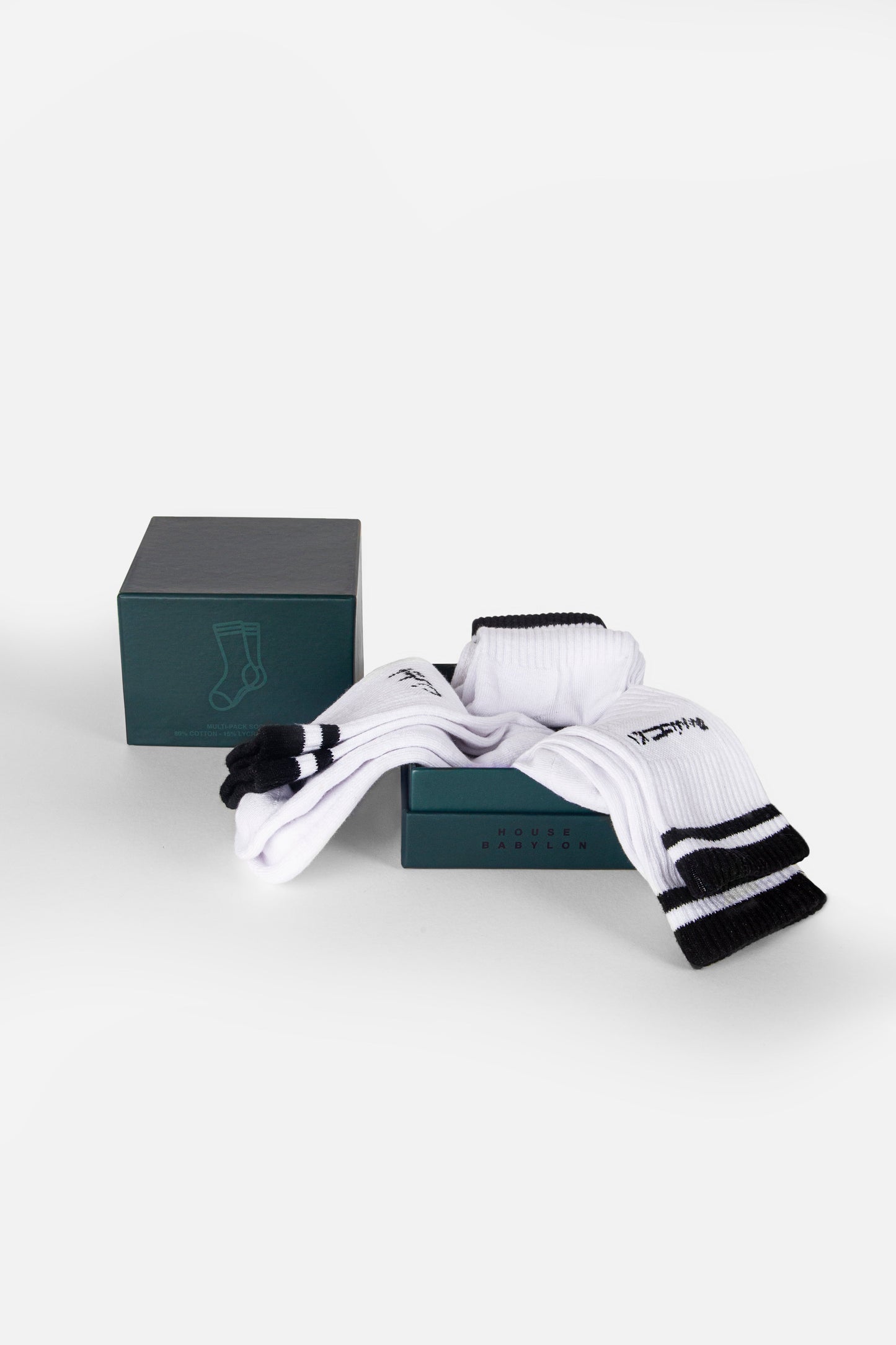 Alexandria multi pack socks