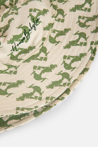 Bird Bucket hat