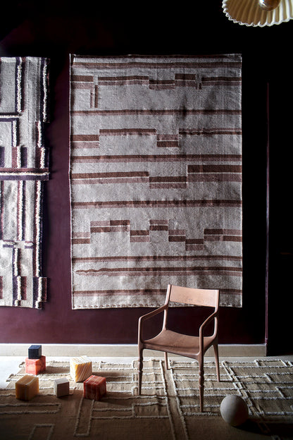 Kahhal Kilim - Hand Woven/Flat