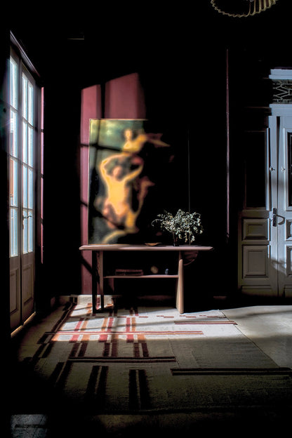 Kahhal Kilim - Hand Woven/Flat