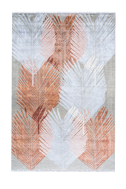 Kahhal Looms Cycas Hand-Knotted