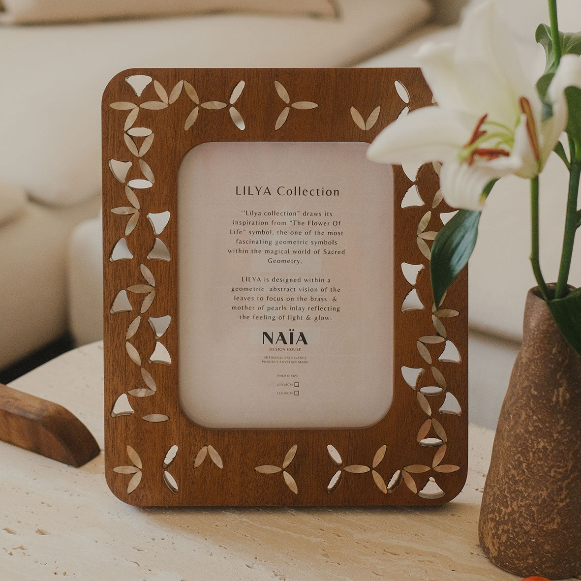 Lilya frame 2