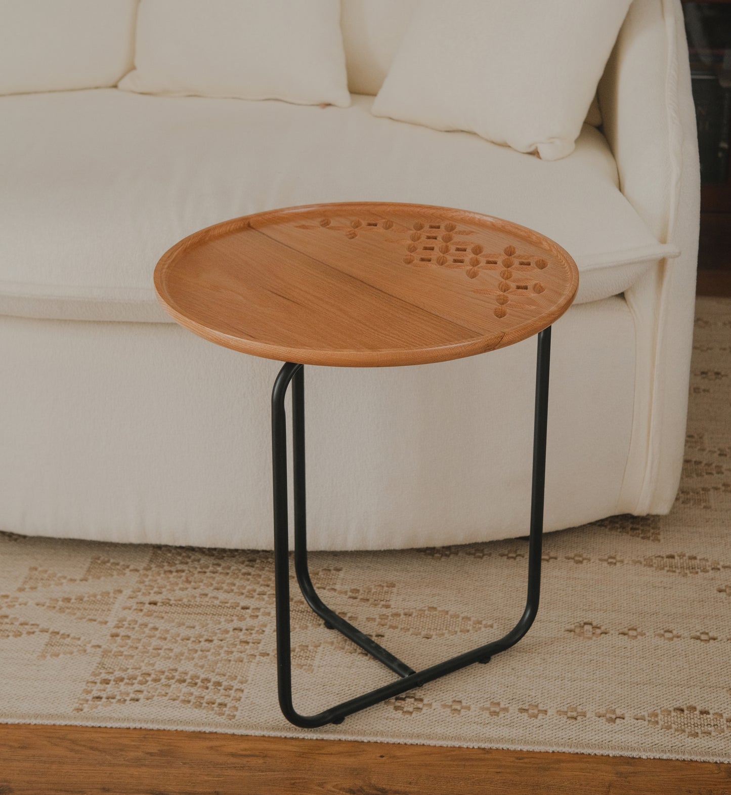 Quadra Side table 1