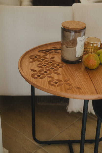 Quadra Side table 1