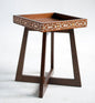 Qijmas side table