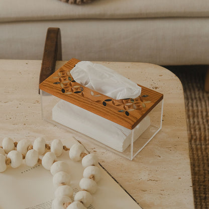 Quadra tissue box 2